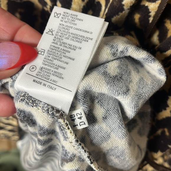 BLUGIRL BLUMARINE NWT VINTAGE - Picture 4 of 13